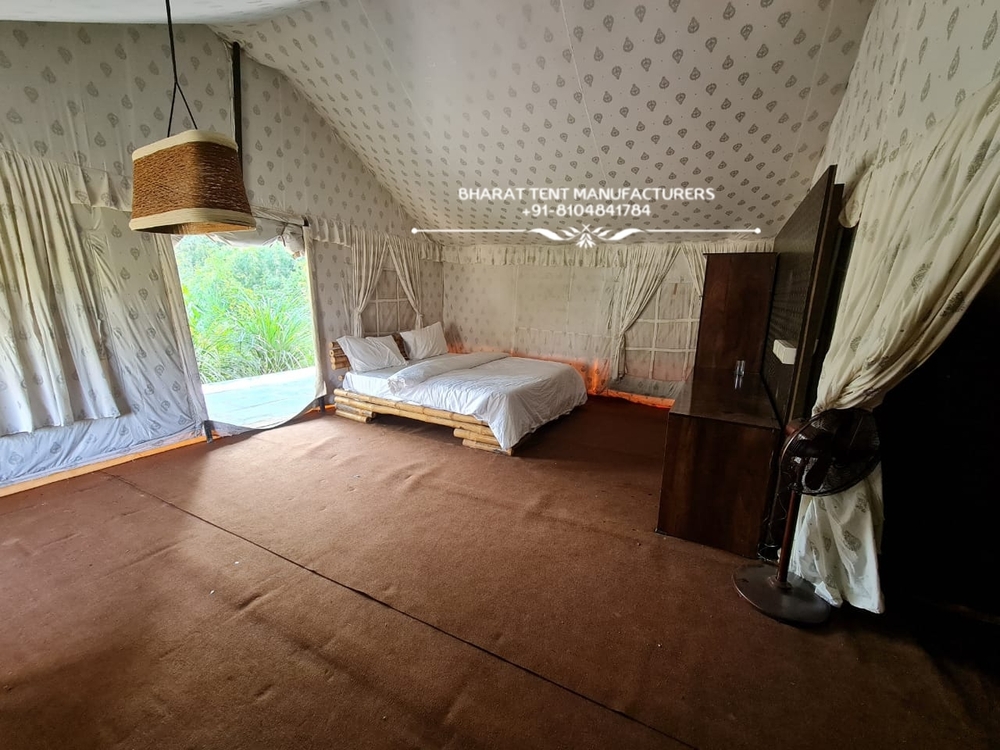 Shai hills luxury tent