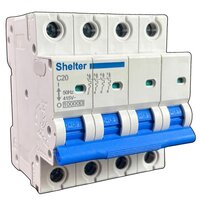 Shelter FP 20A AC MCB