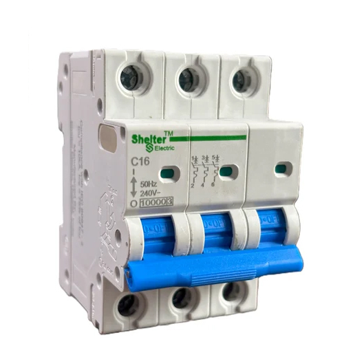C16 Ac Tp Mbc - Rated Current: 16 Ampere (Amp)