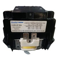 1P Definite Purpose Contactor