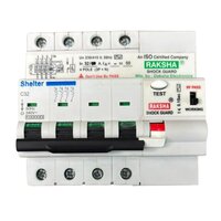 3 Phase Earth Leakage Circuit Breaker