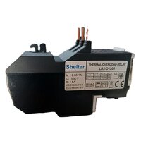 LRD 1.6A To 24A Thermal Overload Relay