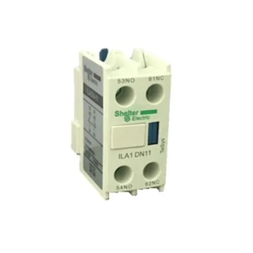 Shelter Dn11 Auxiliary Block - Application: Electrical Fitting
