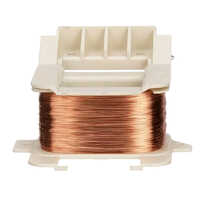 Copper Contactor Coil - Color: Bronze