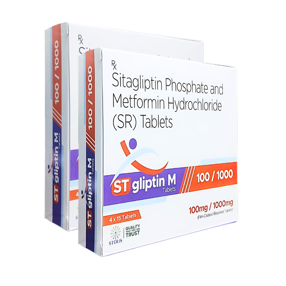 sitagliptin and metformin hydrochloride tablets