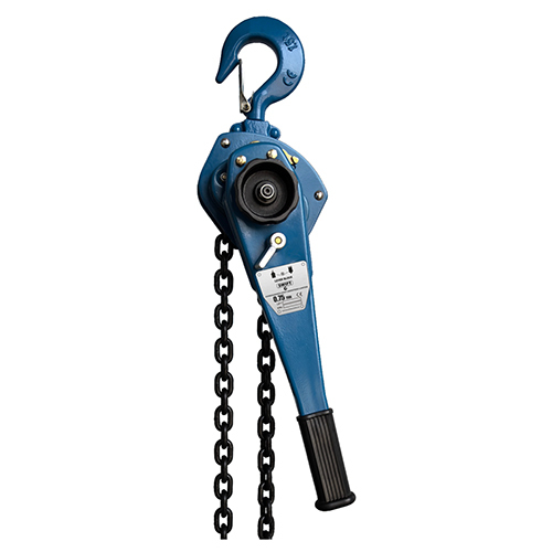 Chain Lever Block - Application: Factory