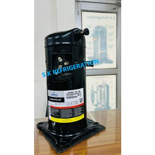 Zr72Kce-Tf5-422 Copeland Scroll Compressor - Color: Blue Paint Coated