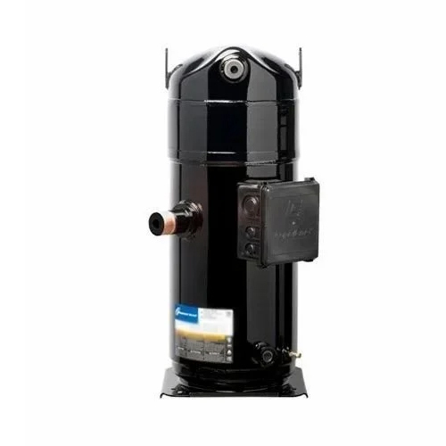 Zr240 Emerson Scroll Compressor - Color: Black Paint Coated