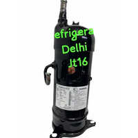 Bitzer Semi Hermetic Compressor - Color: Black  Paint Coated