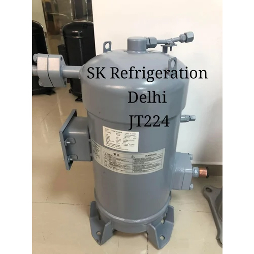 Daikin Divice Jt 224Dcnyr Scroll Compressor - Color: Grey  Paint Coated