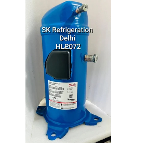 Mlz045 Danfoss Compressor - Color: Black Paint Coated