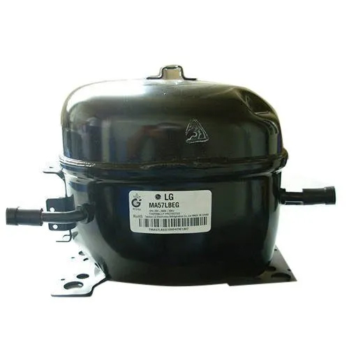 Ma57Lb Eg Lg Refrigeration Compressor - Color: Black Paint Coated
