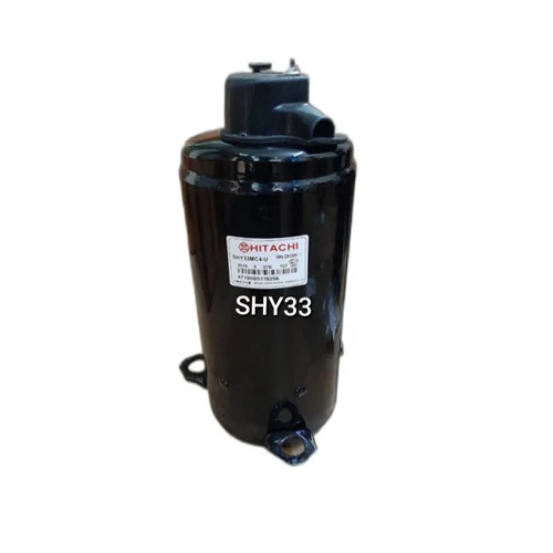 Hitachi Shy33mc4 S 1.5tr Rotary Compressor