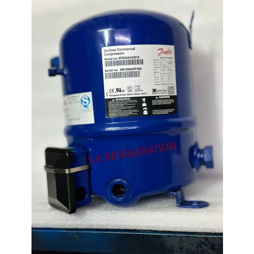 400L Industrial Air Compressor - Air Tank Capacity: 400 Liter (L)
