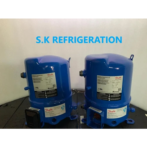 Mt32Jf4Dae 3Hp Compressor - Air Tank Capacity: 200 L Liter (L)