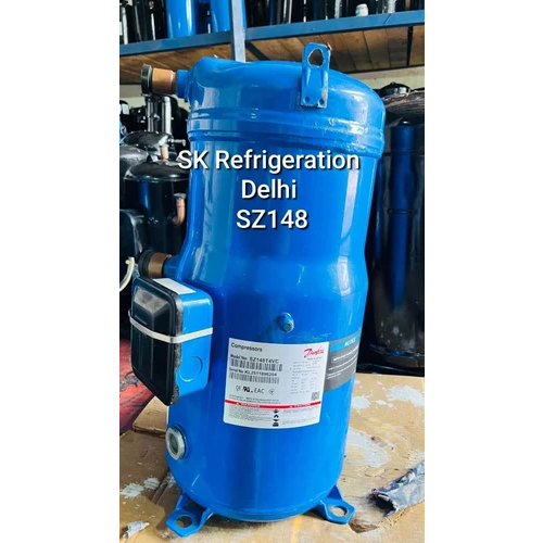 Sz 147 Danfoss Compressor - Color: Blue Paint Coated