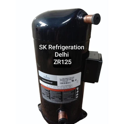 Zr125kc Tfd 522 Compressor