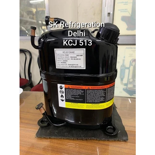 Semi Hermetic Compressors
