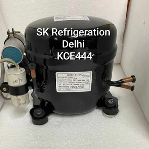 Kcg572 5 Ton Reshive Compressor - Air Tank Capacity: 400 Liter (L)