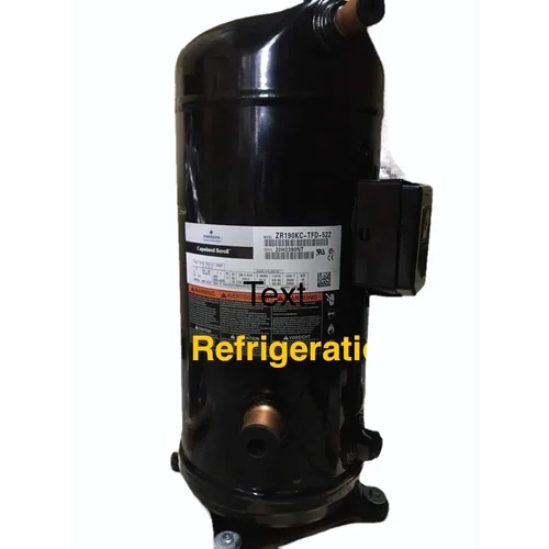 Zr 190 Scroll Compressor