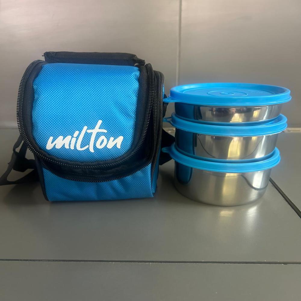 Milton Lunch Boxes