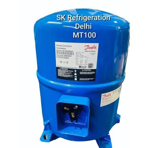 Danfoss Compressor Mt 100 Dev
