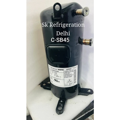 Refrigeration Compressors