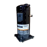 Zr57kstfd522 Copeland Compressor - Color: Black  Paint Coated