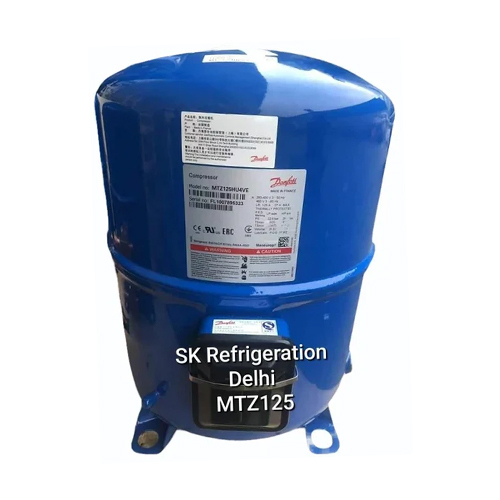 MT125 7.5HP Denforce Compressor