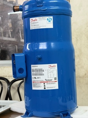 MT125 7.5HP Denforce Compressor