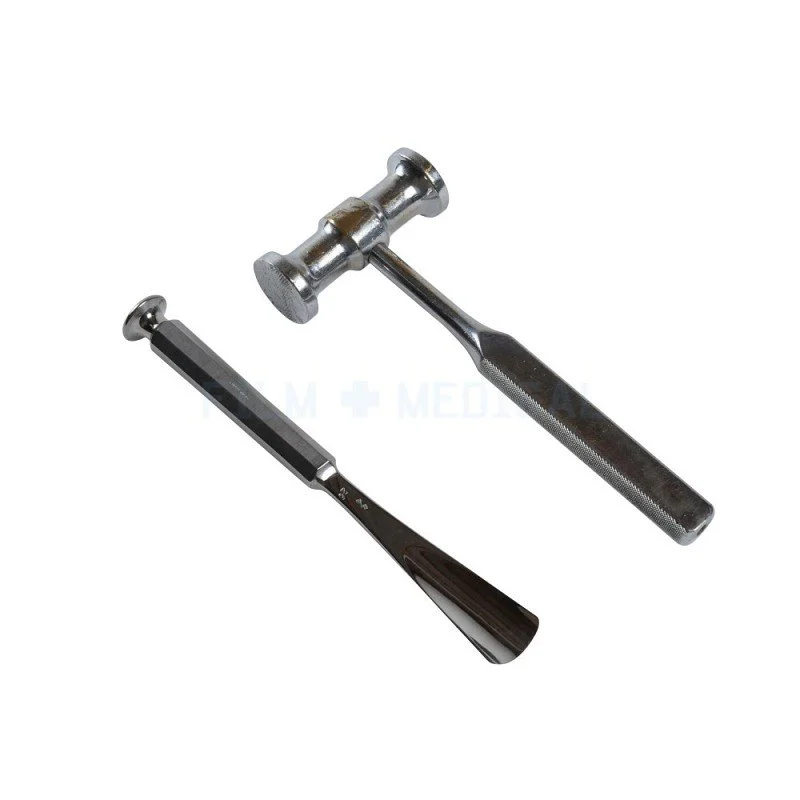 Chisel & Hammer Set - Regular