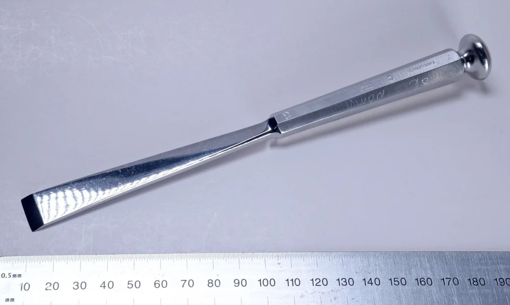 Chisel & Hammer Set - Regular