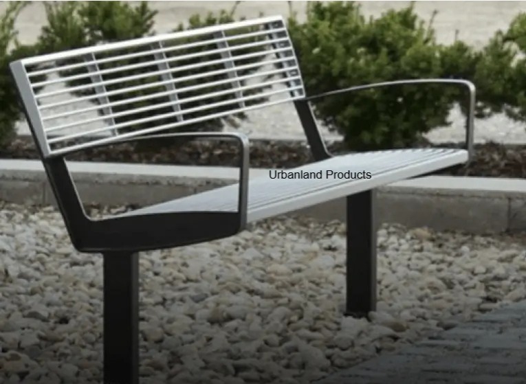 Outdoor Garden Benches 3 Seater - Application: Industrial