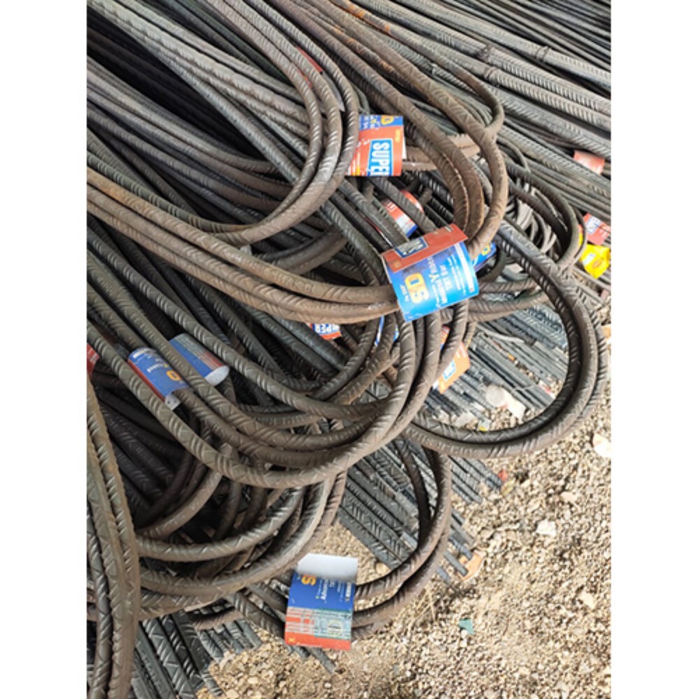Super Shakti Tmt Bar - Application: Industrial