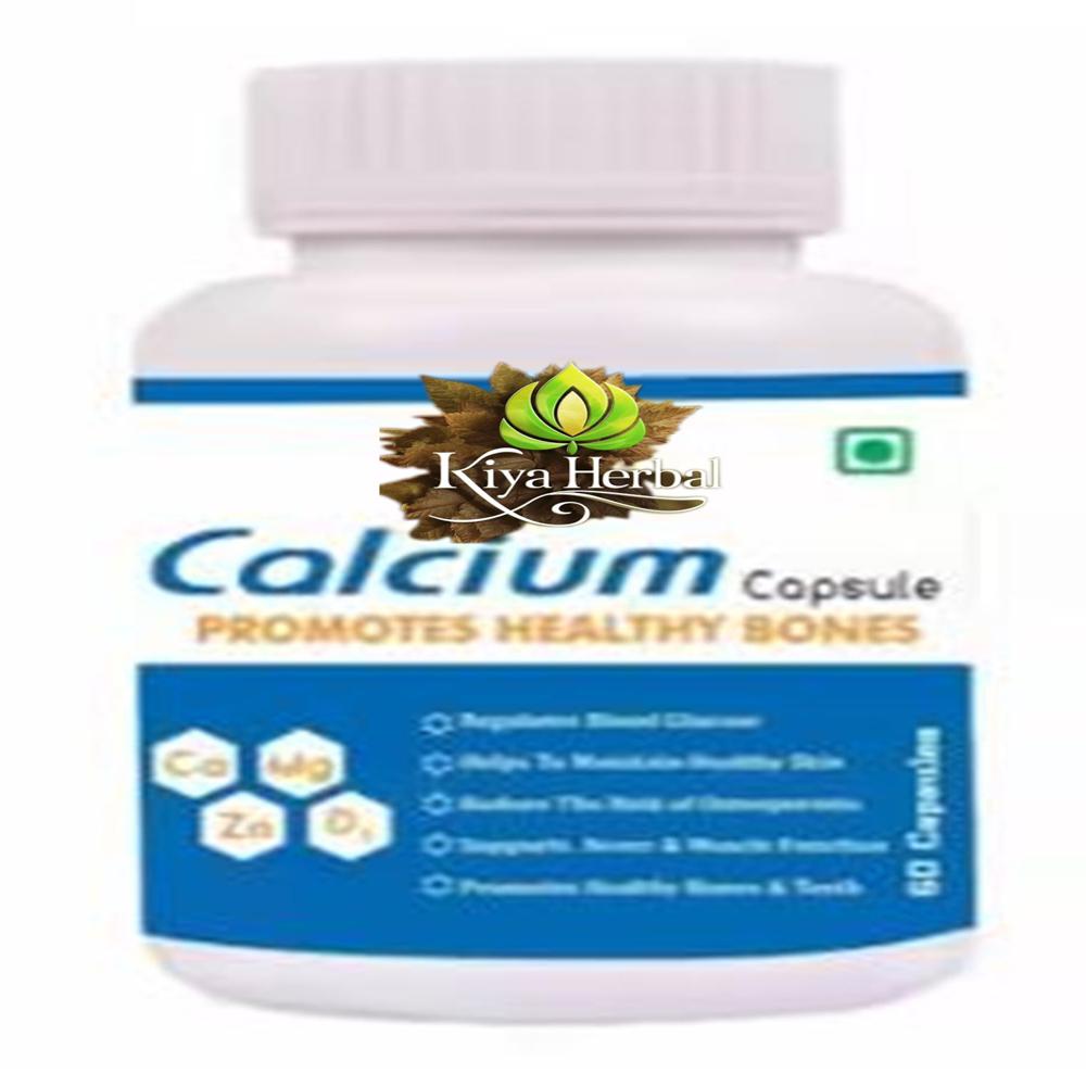 Bulk calcium softgels Capsule 30 Capsule