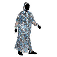 Kids Pvc Printed Raincoat - Feature: Waterproof