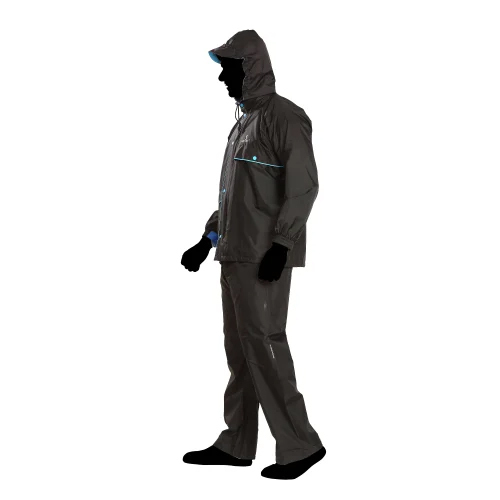 Men PVC Raincoats