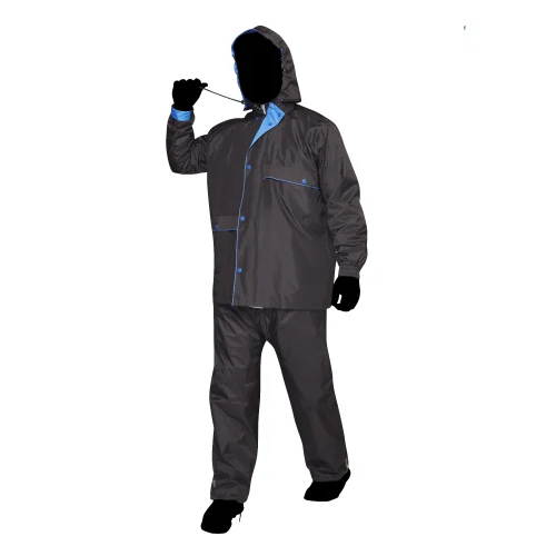 Mens Reversible Rain Suit