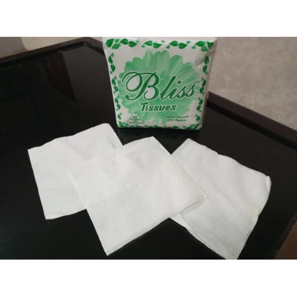 Bliss Tissue Paper - Color: White