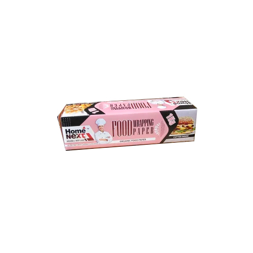 Food Wrapping Butter Paper - Color: White