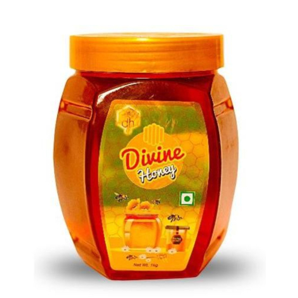 Fresh Pure Honey - Flavor: Sweet