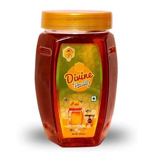 Natural Honey - Flavor: Sweet