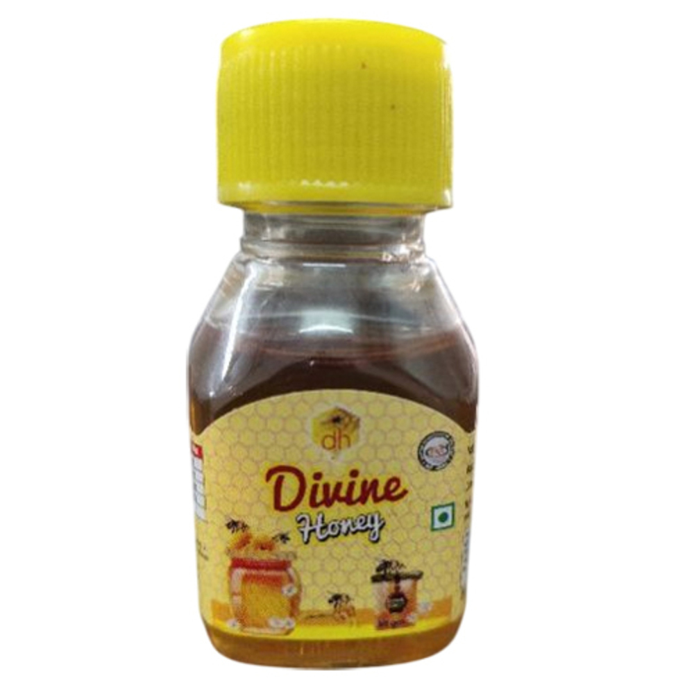 प्रोसेस्ड शहद - डिवीने हनी