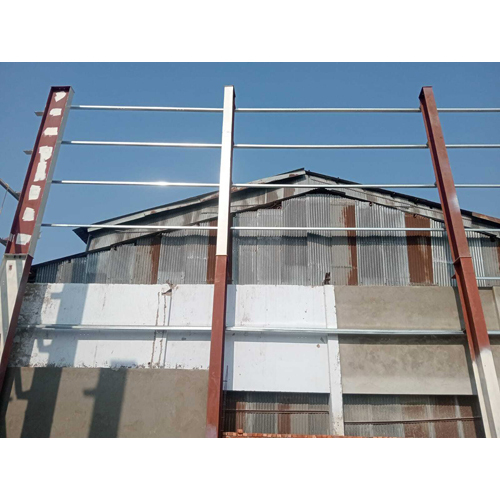 PEB Shed
