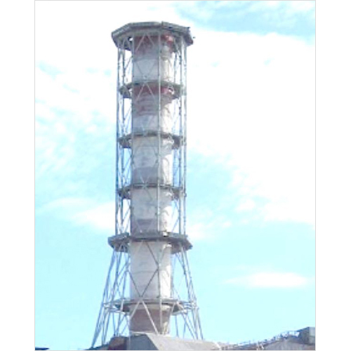 Boiler Stack Chimney - Exhaust Type: Vented at Best Price in New Delhi ...