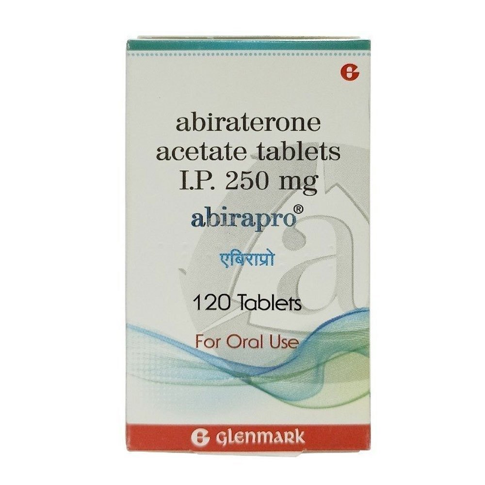 Abirapro  Abiraterone Acetate Tablet 250mg 