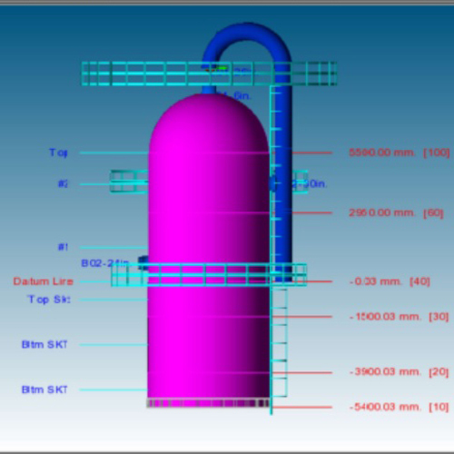 High Pressure Reactor