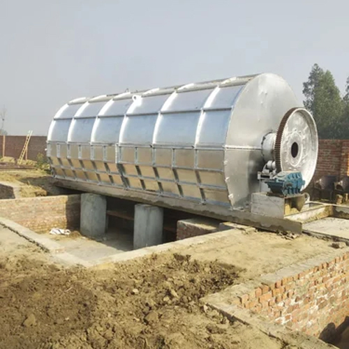 MS Pressure Vessel