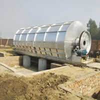 Ms Pressure Vessel - Capacity: 500 To 50