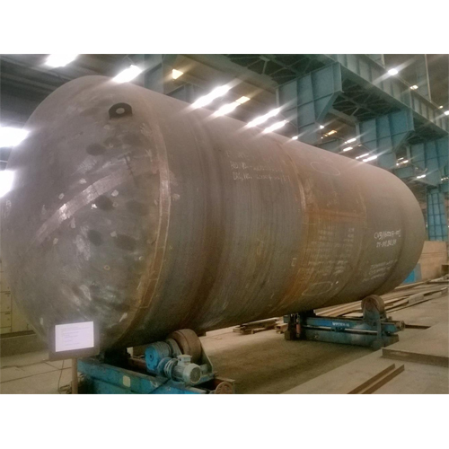 Jacketed Vassel